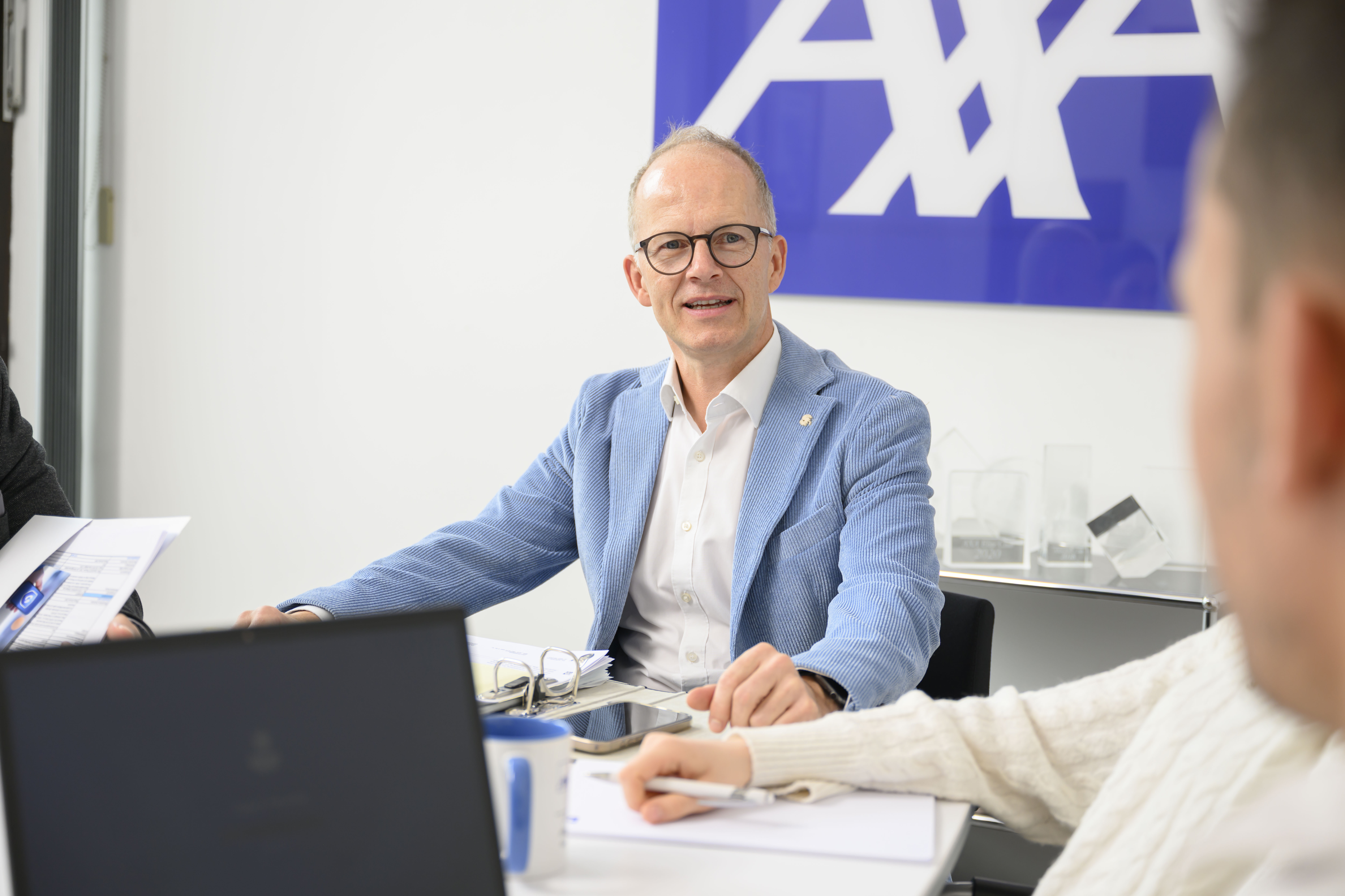 Bild 17 DBV Deutsche Beamtenversicherung Michaelsen e.K. in Aschheim in Aschheim