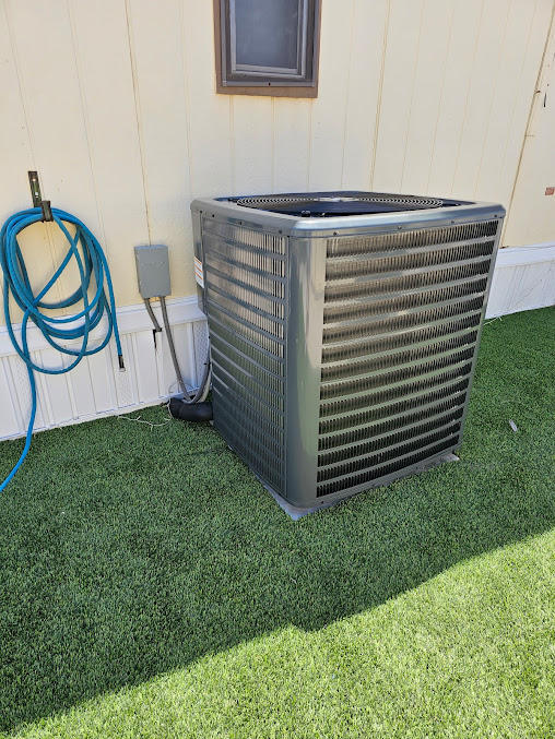 Simply Cooling, Heating and Plumbing Air Conditioning Unit Installation 