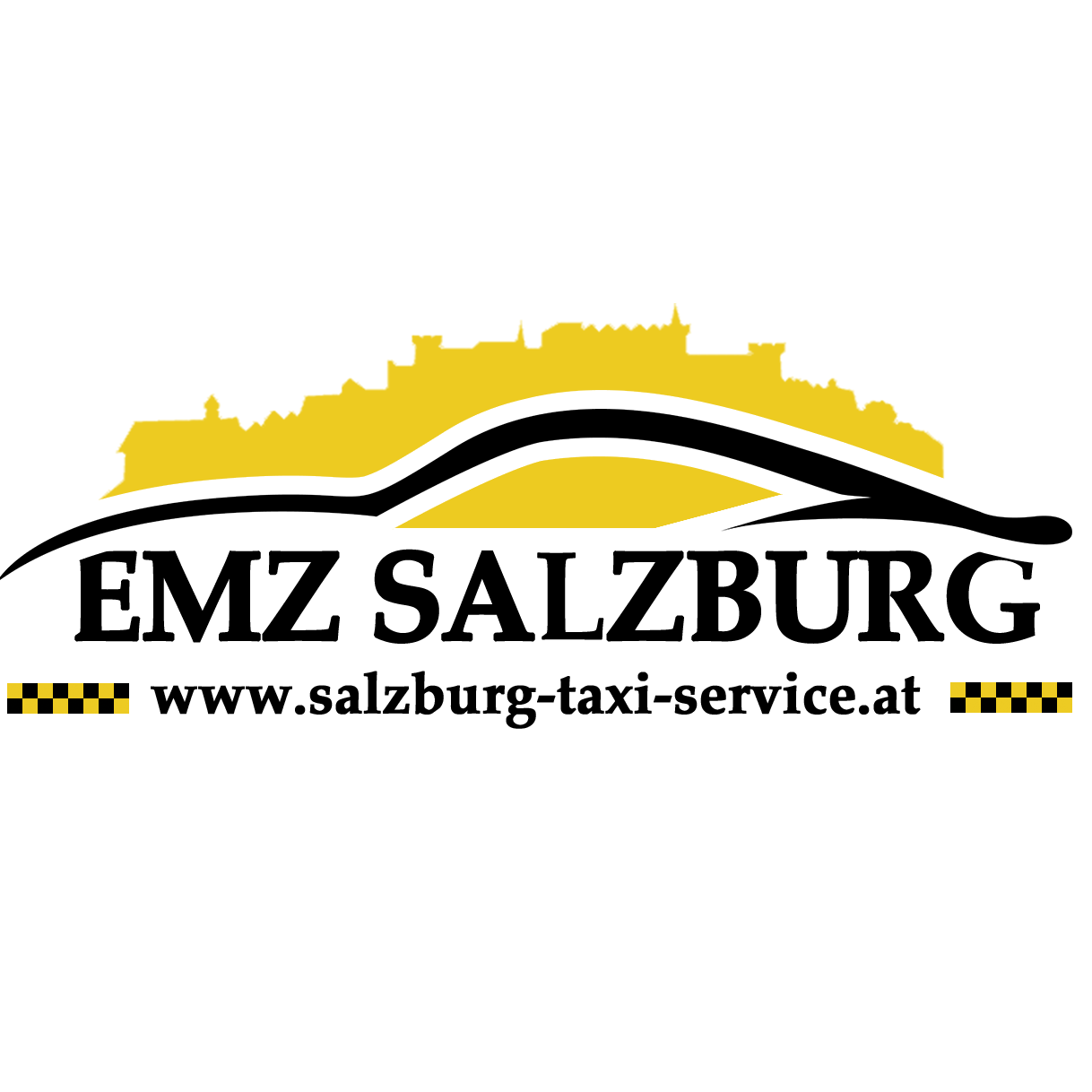 EMZ - Taxi Transfer Service Salzburg Logo