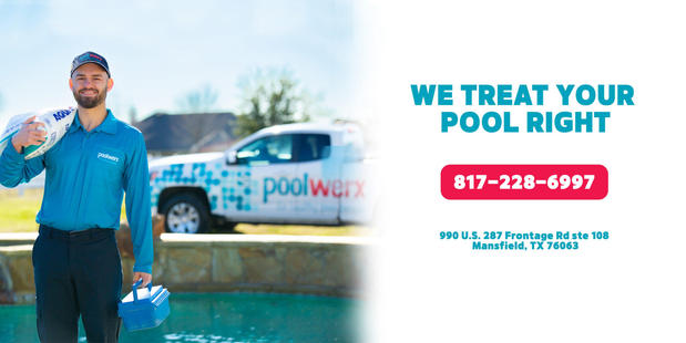 Images Poolwerx Mansfield