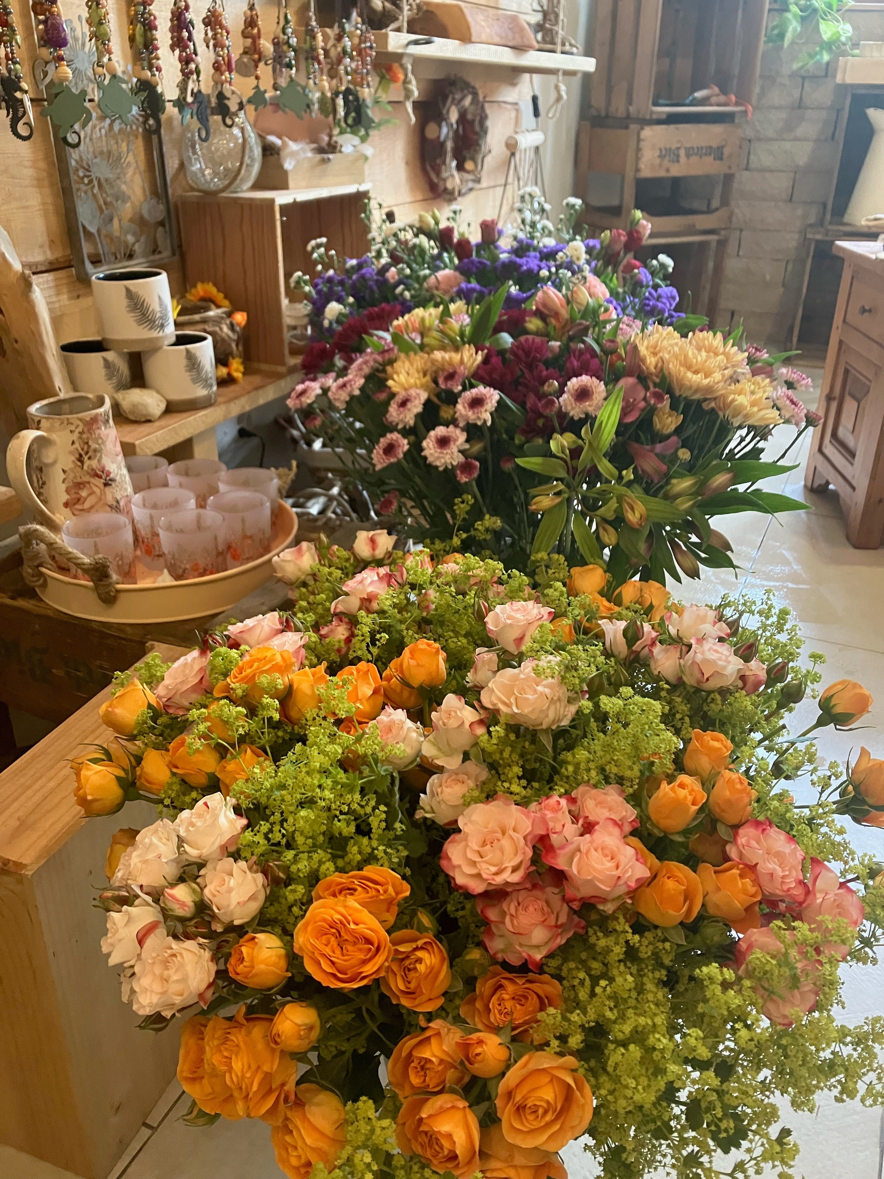 Bilder Fleurs d'Elfes