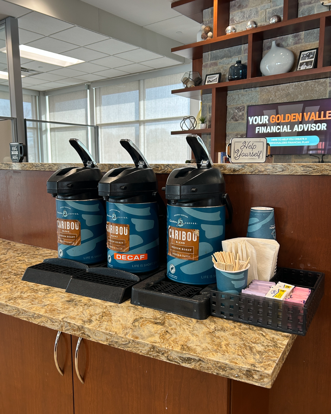 TruStone Financial Golden Valley Branch