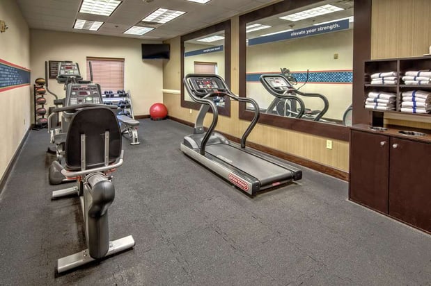 Images Hampton Inn Jacksonville-Anniston Area