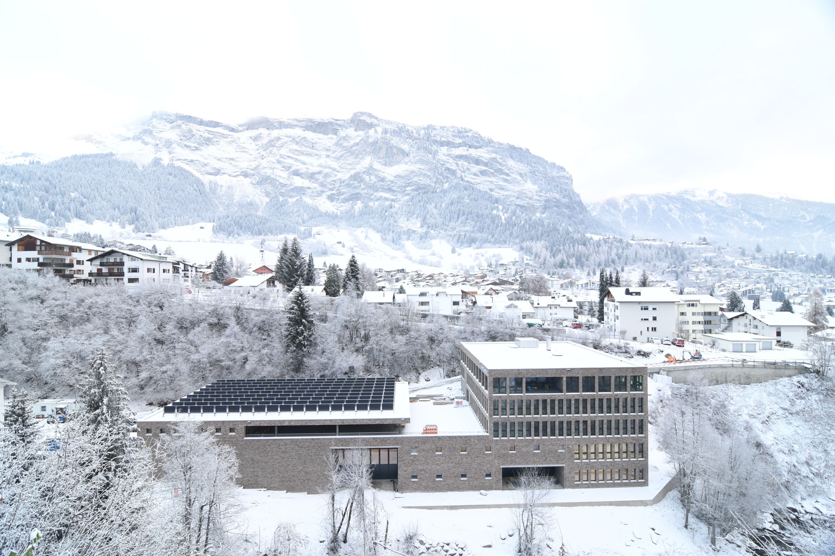 Bilder SPREITER Architektur und Bauleitung