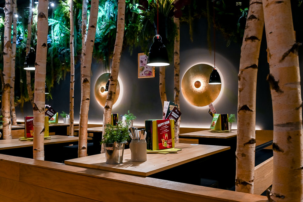 HANS IM GLÜCK - STUTTGART Marienstrasse, Marienstraße 3B in Stuttgart