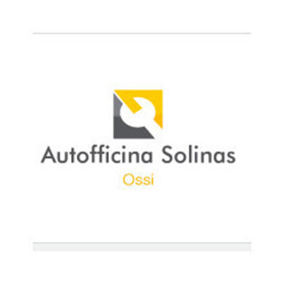 Autofficina Solinas Logo
