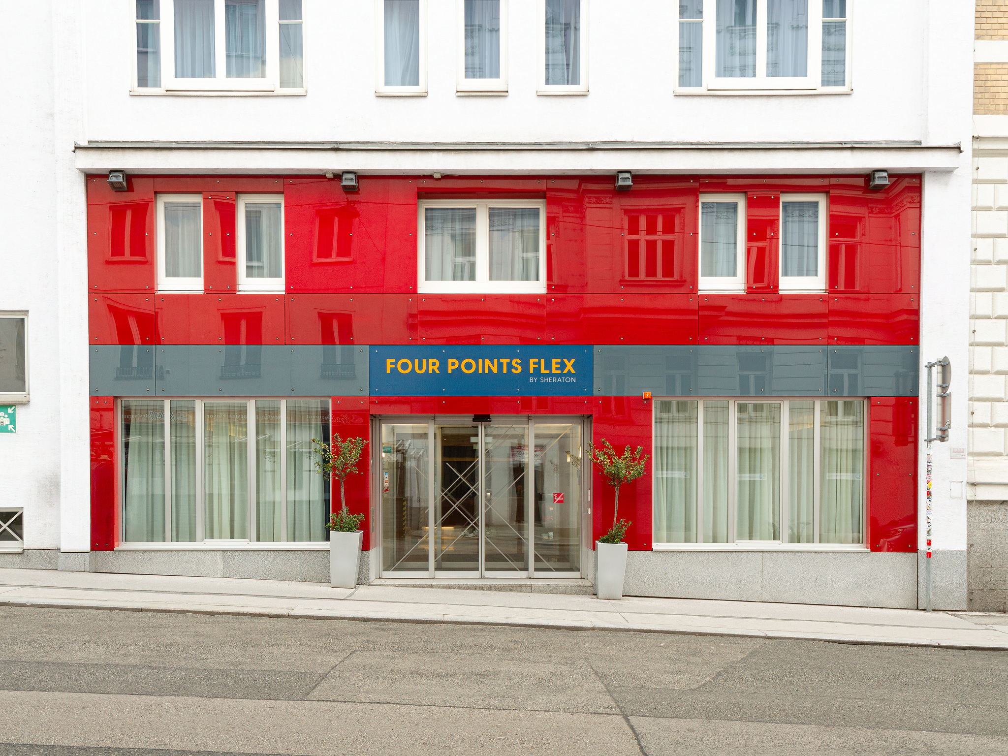 Bild 1 von Four Points Flex by Sheraton Vienna Mariahilf