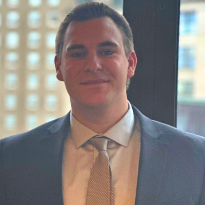 Professional headshot