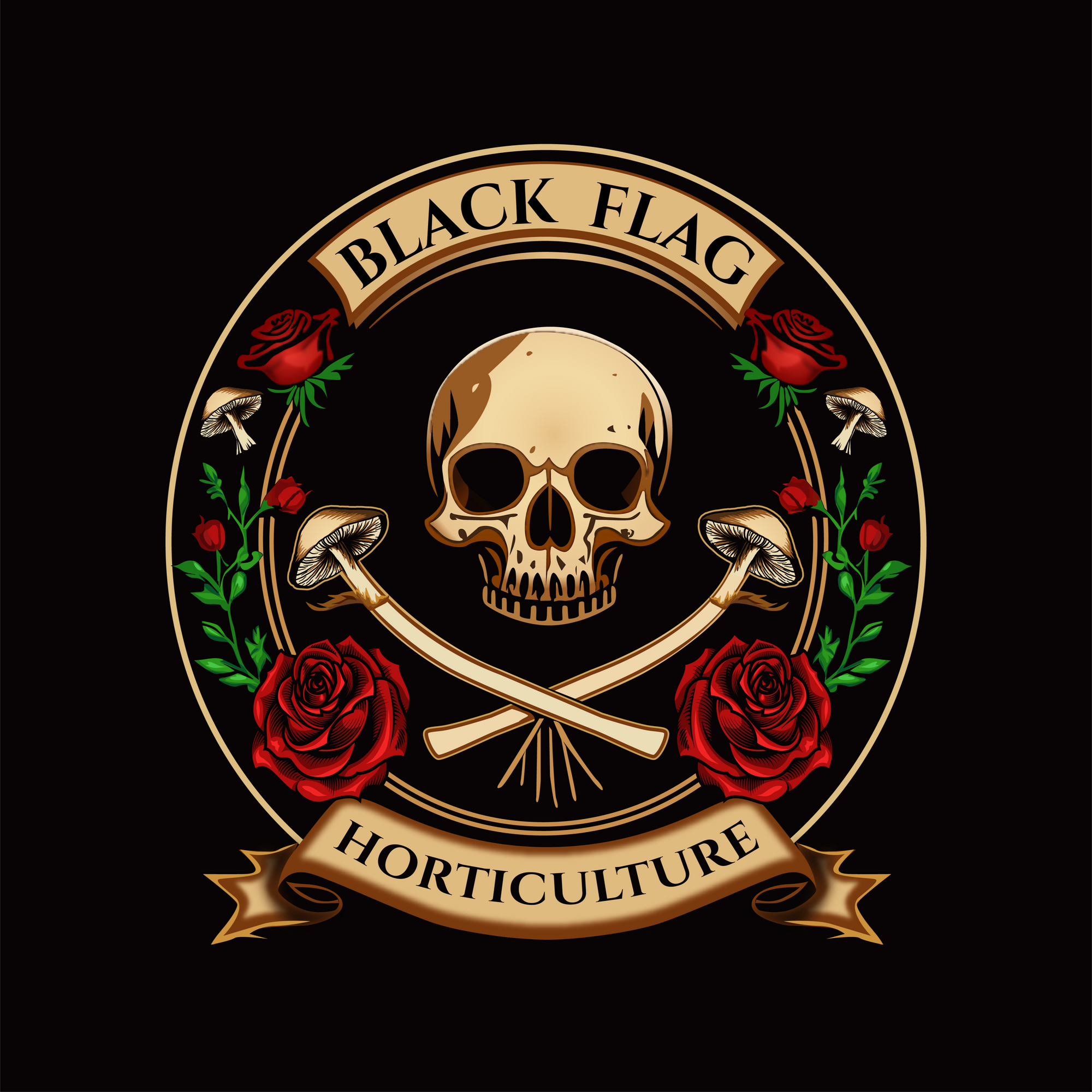 Images Black Flag Horticulture