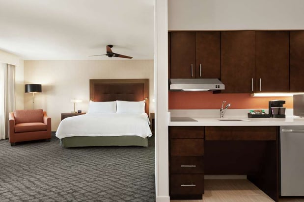 Images Homewood Suites by Hilton Houston NW at Beltway 8