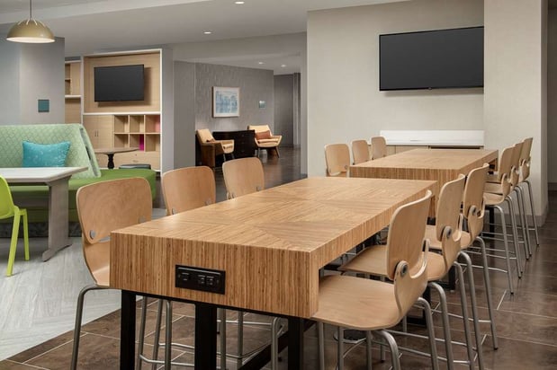 Images Home2 Suites by Hilton Orlando Downtown