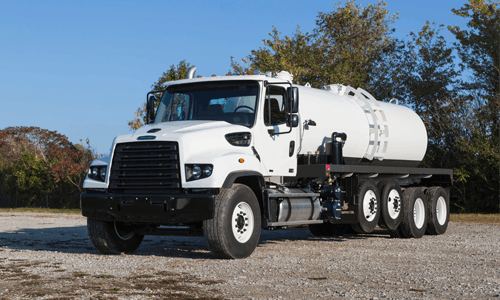 Western Star Water Truck