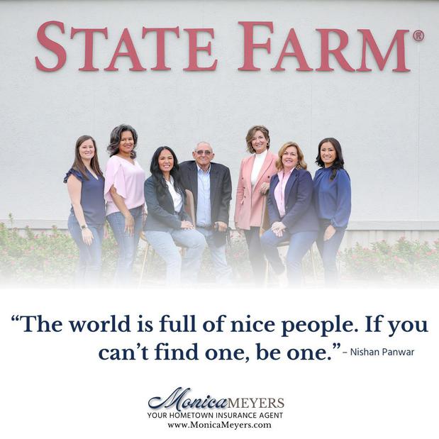 Images Monica Meyers - State Farm Insurance Agent