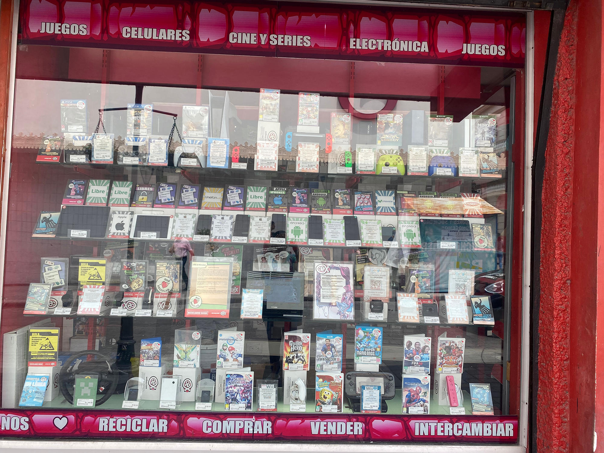 Galería en miniatura