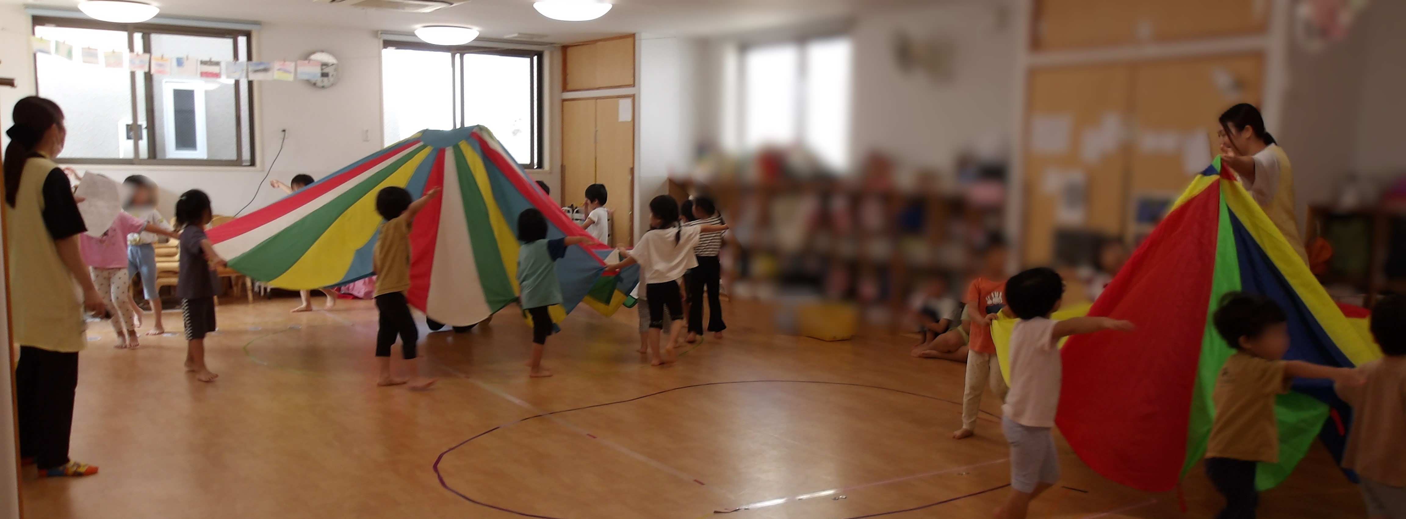 Images 幕張本郷すきっぷ保育園