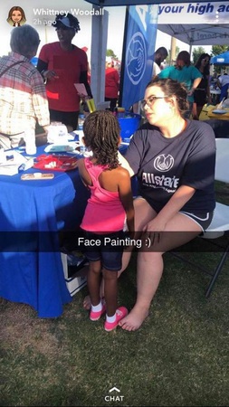 Images Alex Quinney: Allstate Insurance