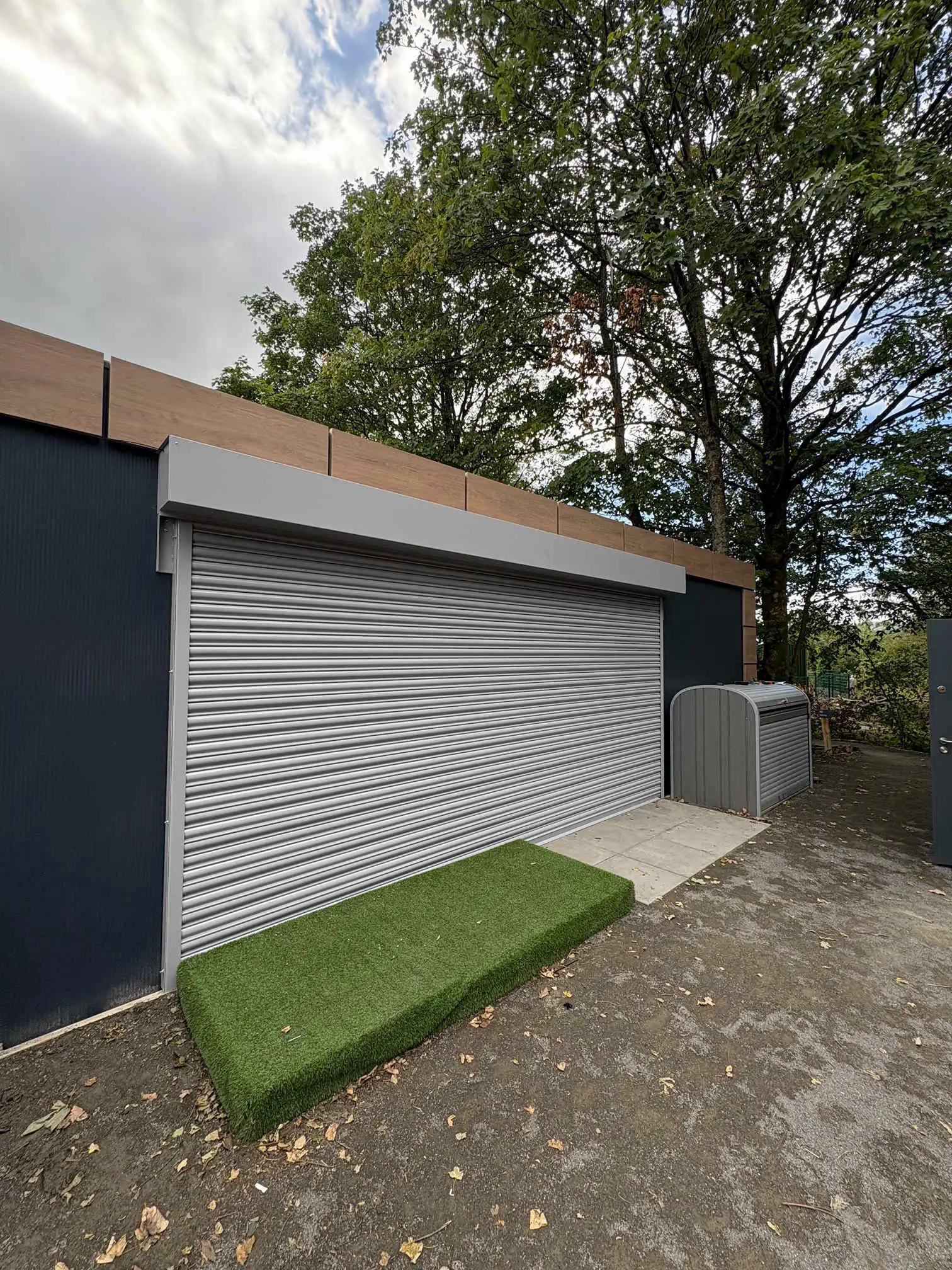 Images SC Doors & Shutters