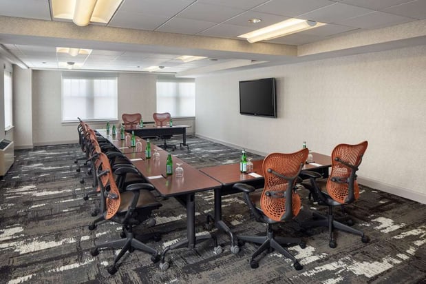 Images DoubleTree Suites by Hilton Hotel Detroit Downtown - Fort Shelby