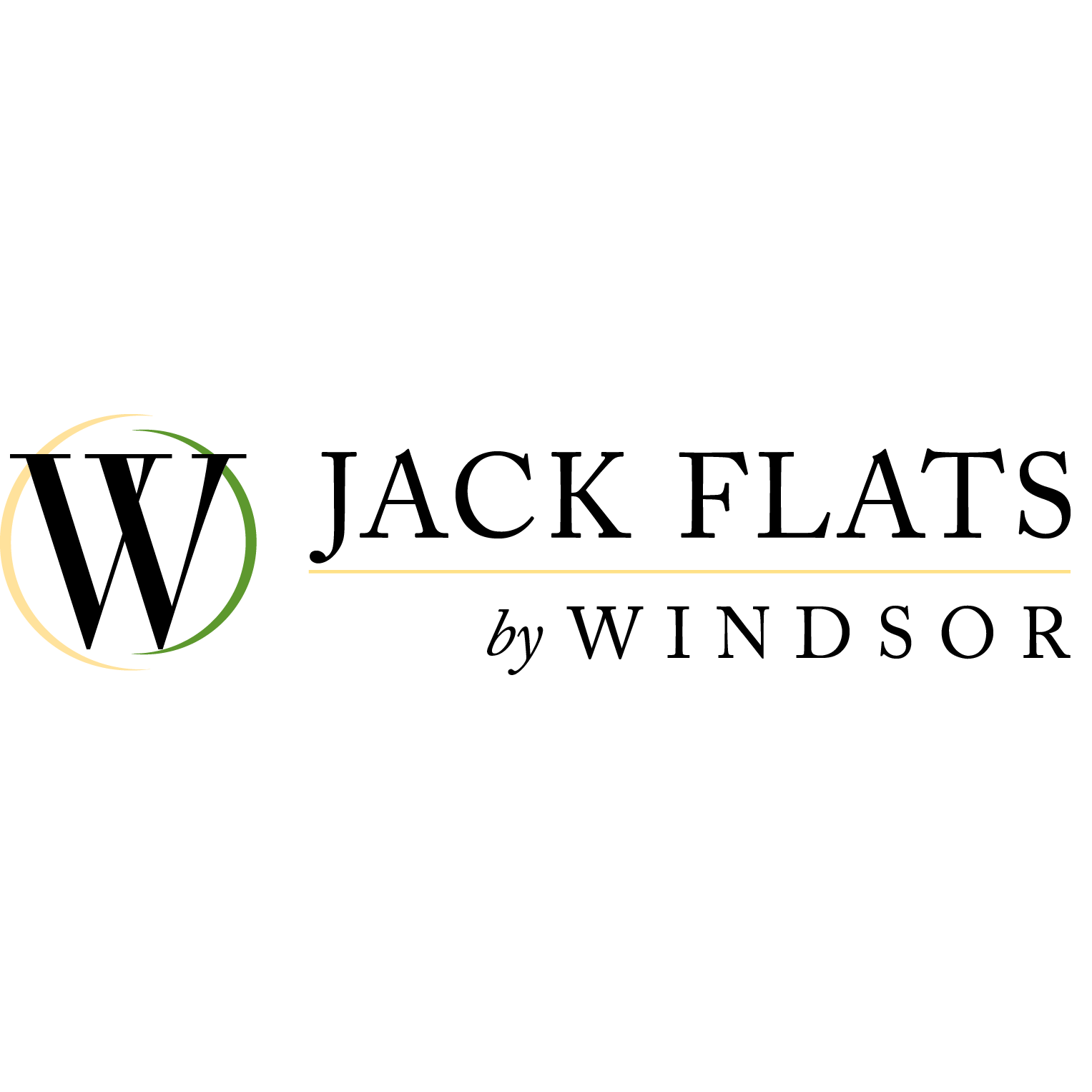 Jack Flats by Windsor Logo