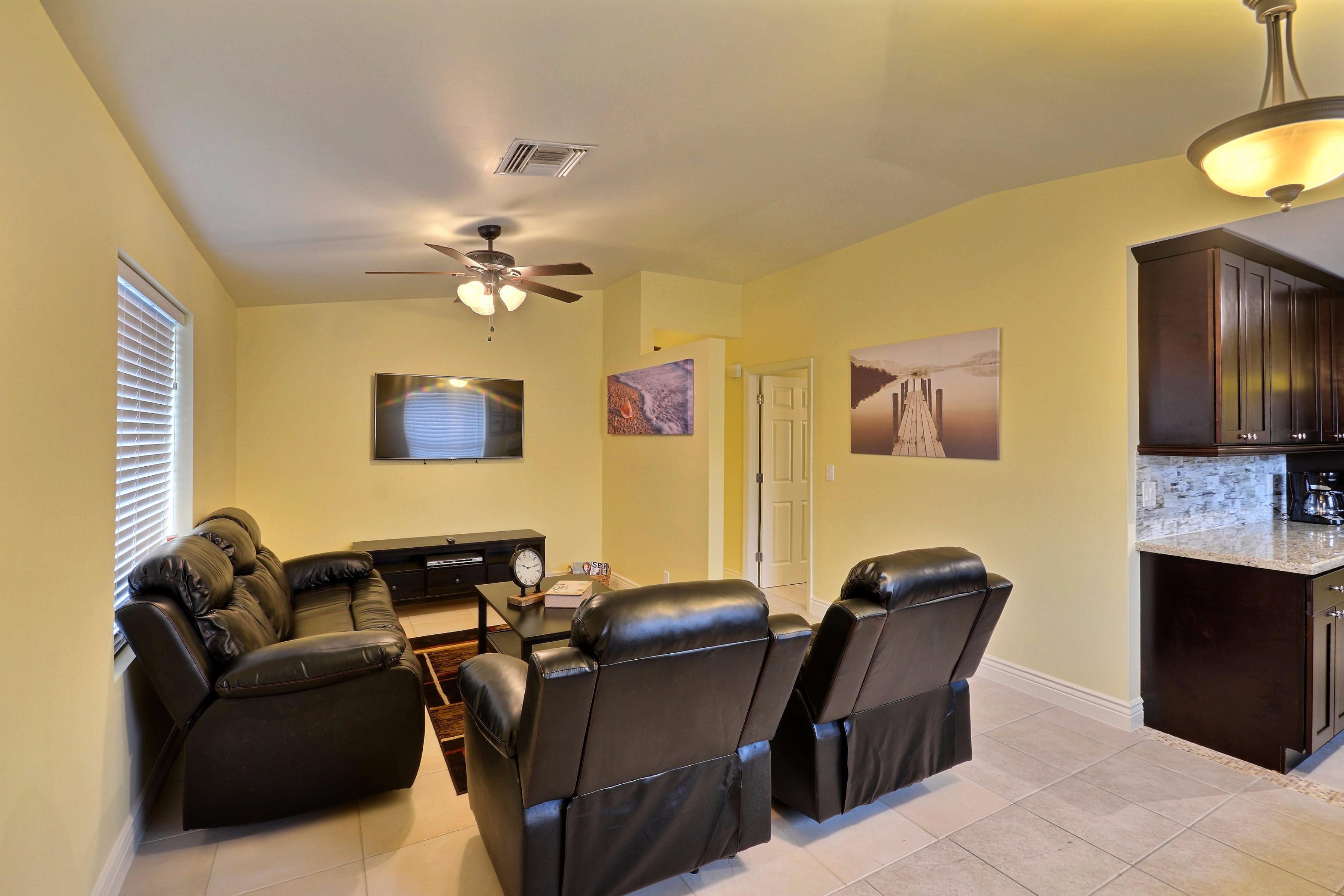 Our centrilized living quarters at our mens PHP program