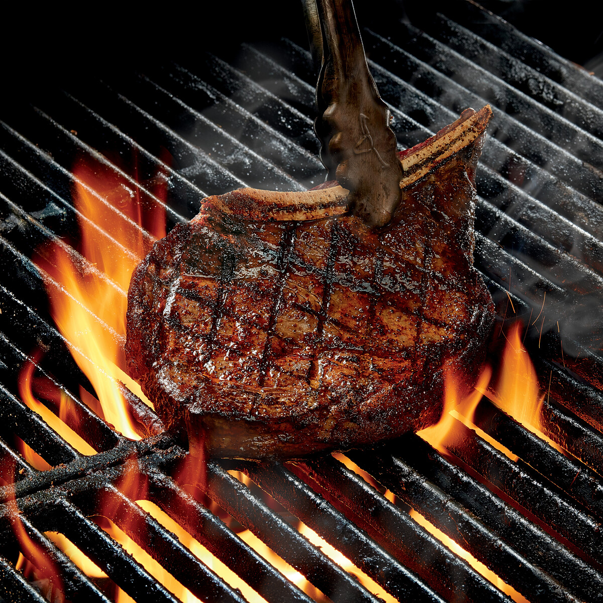 Not trying it would be a crime! Our Outlaw Ribeye is bone-in, well-marbled, fire-grilled, juicy, and LongHorn Steakhouse Columbus (614)310-5688