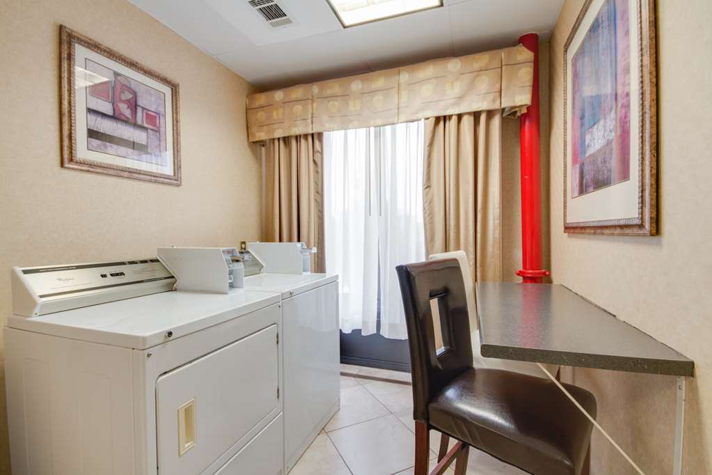 Property amenity