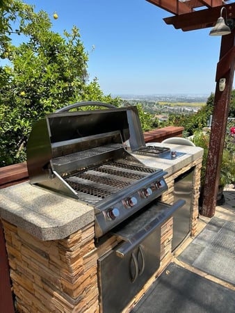Images Los Angeles Grill Cleaning and Repair
