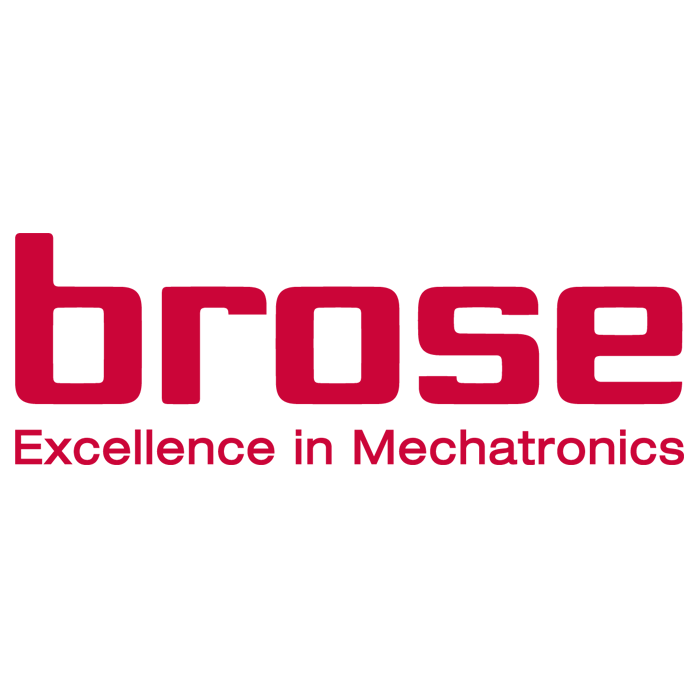 Logo Brose Meerane - Brose Fahrzeugteile