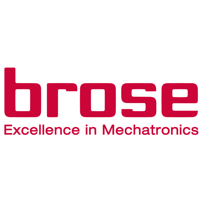 Logo Brose Bamberg - Brose Fahrzeugteile