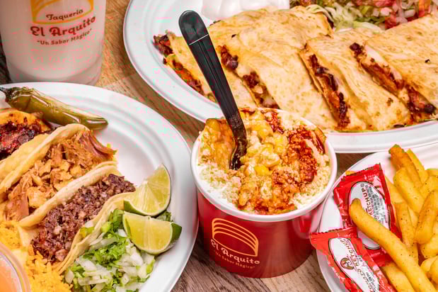 Images Taqueria El Arquito