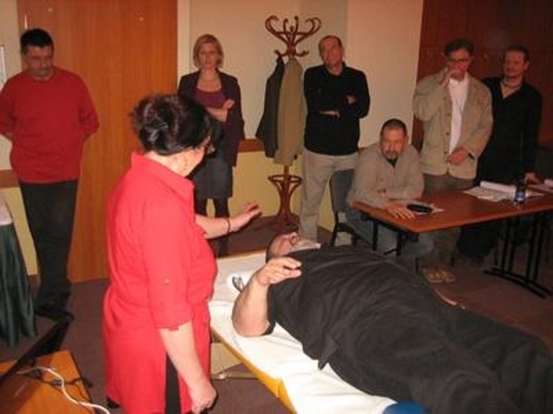 Gesundheitspraxis Marton, Reichsstiftstrasse 18 in Regensburg