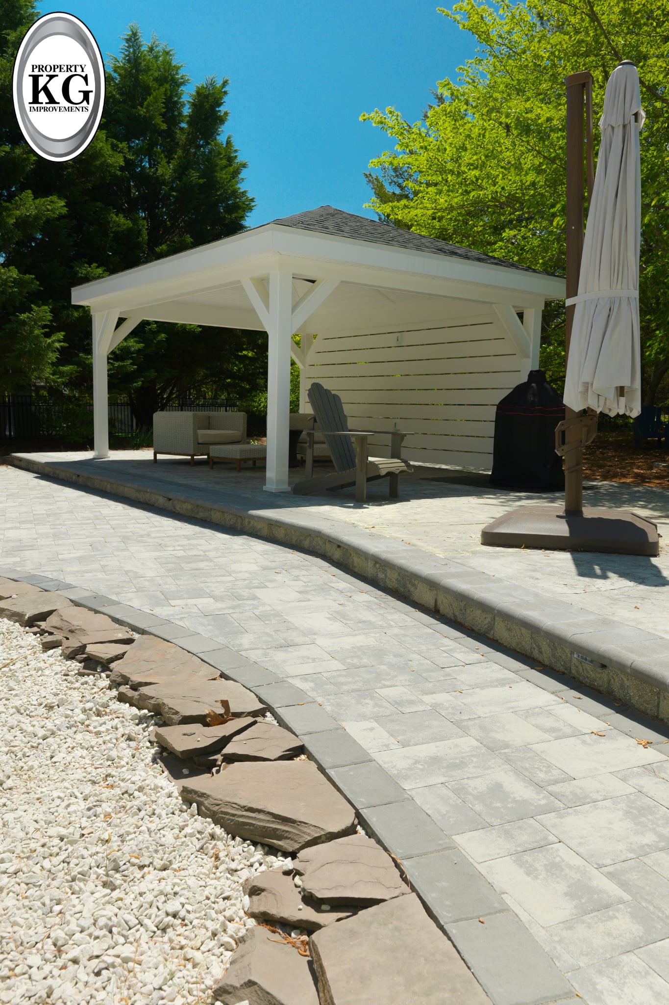 &ldquo;When we build something, we stand behind it. That&rsquo;s why we do everything in-house and back our work with a five-year workmanship warranty. Quality only matters if you&rsquo;re willing to take responsibility for it.&rdquo;
&mdash; Kyle, Owner