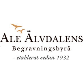 Ale Älvdalens Begravningsbyrå Logo