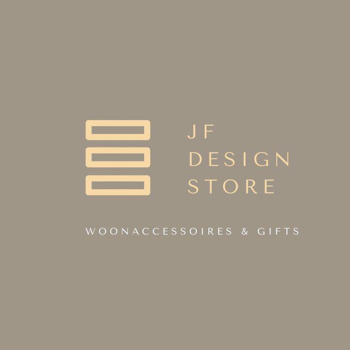JF Design Store | Webshop | Woonaccessoires & Gifts Logo