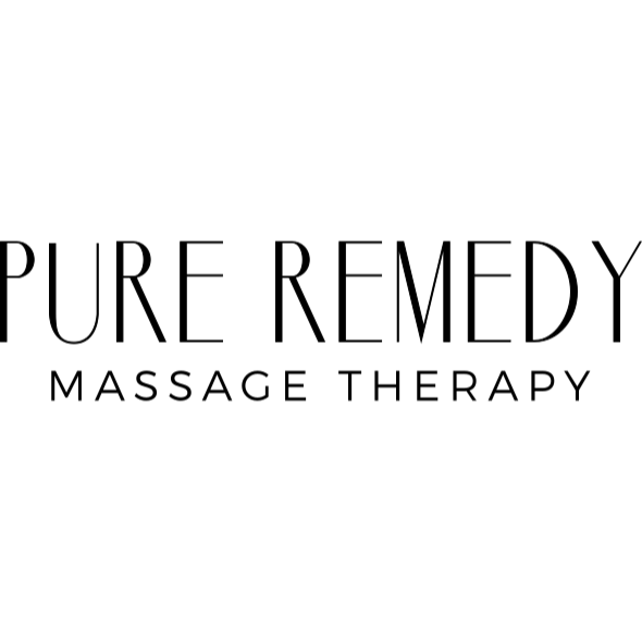Pure Remedy Massage Therapy Logo