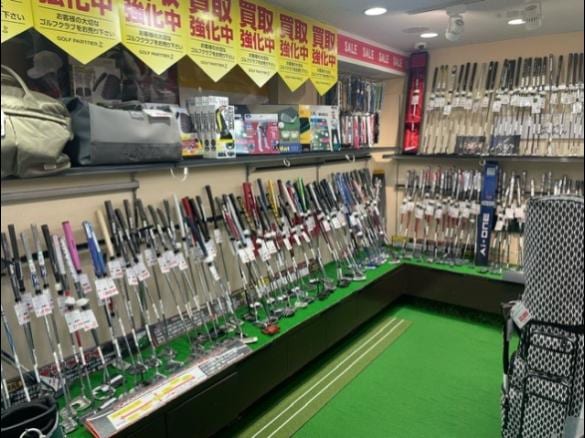 Images ゴルフパートナー 新宿南口店