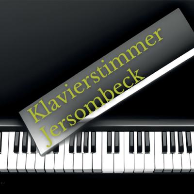 Logo Klavierstimmer Jersombeck