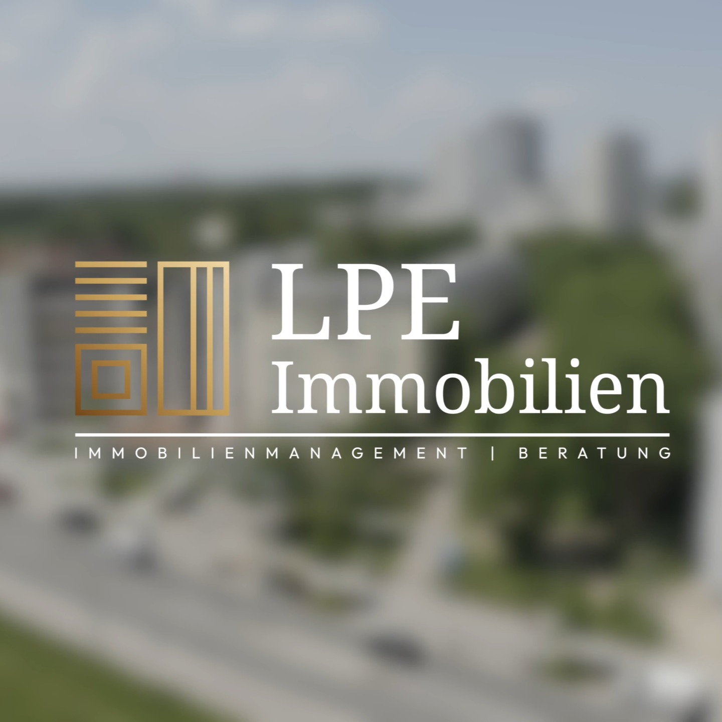 Logo LPE Immobilien Management GmbH