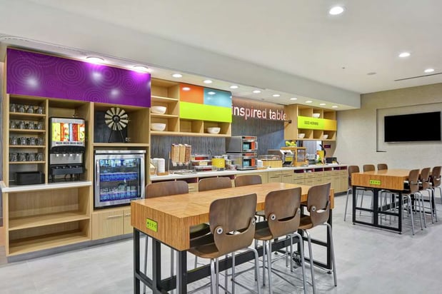 Images Home2 Suites by Hilton Pecos