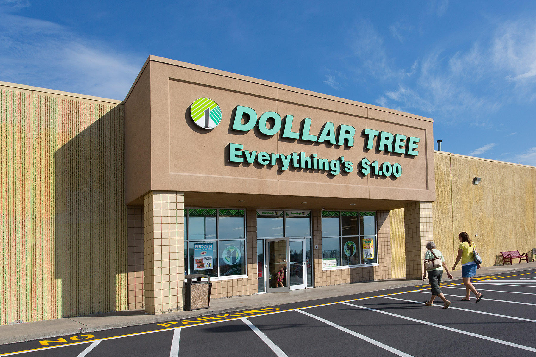 Dollar Tree at Dickson City Crossings Shopping Center