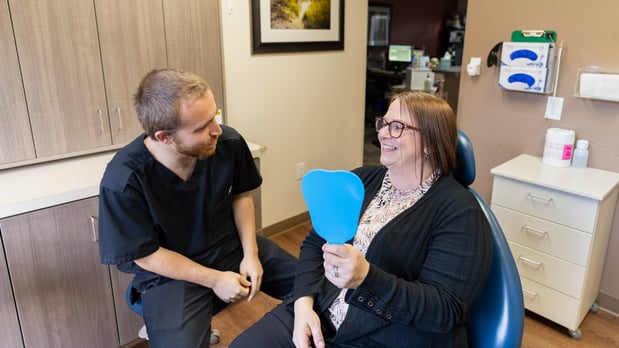 Images Gentle Dental Sheridan