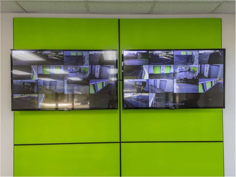 Security Screens - Extra Space Storage at 815 LaSalle Ave, Hampton, VA 23669