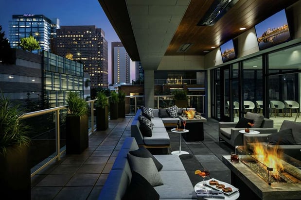 Images Hilton Garden Inn Seattle Bellevue Downtown
