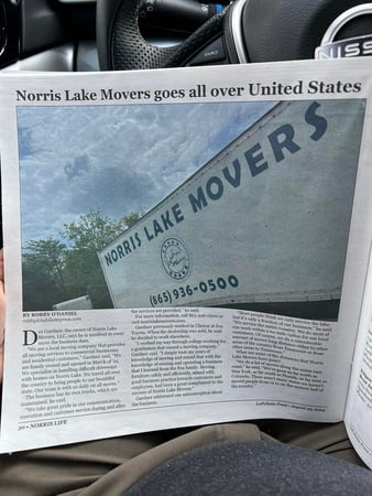 Images Norris Lake Movers