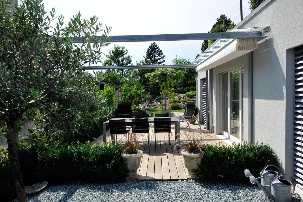 Rothenbühler Gartenbau AG, Hessweg 9 in Zollikofen