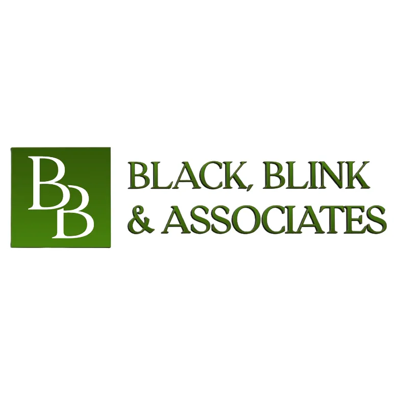 Black, Blink, & Associates LLC Logo