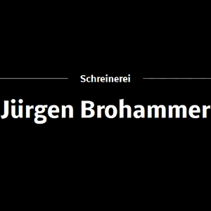 Schreinerei Brohammer in Ettlingen - Logo