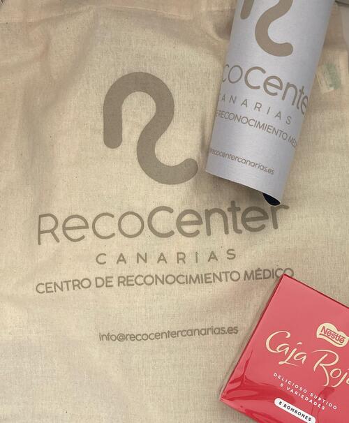 Centro de Reconocimiento de Conductores Recocenter Canarias