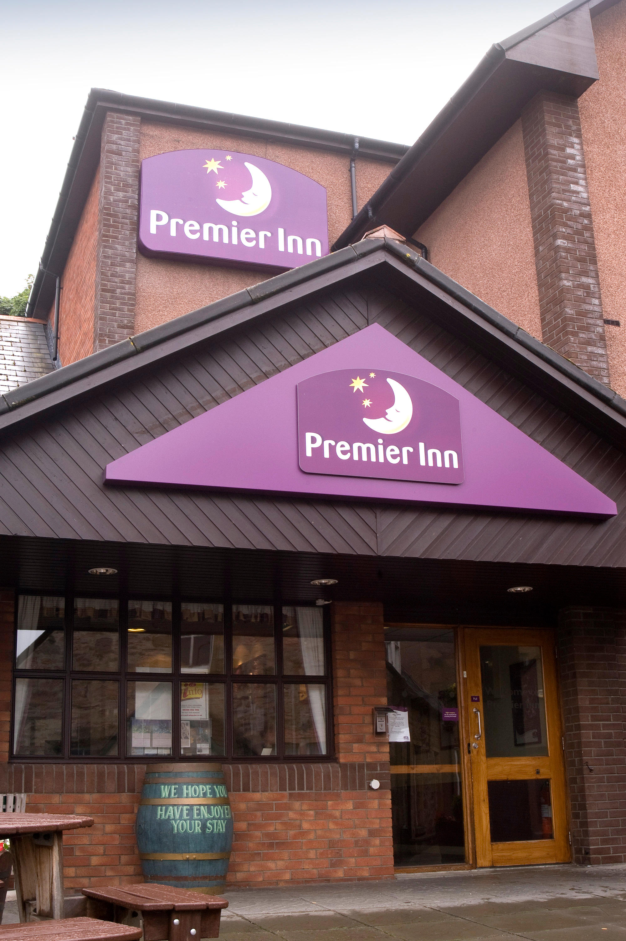Images Premier Inn Inverness Centre (Millburn Rd) hotel