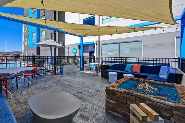 Images Tru by Hilton Tahlequah